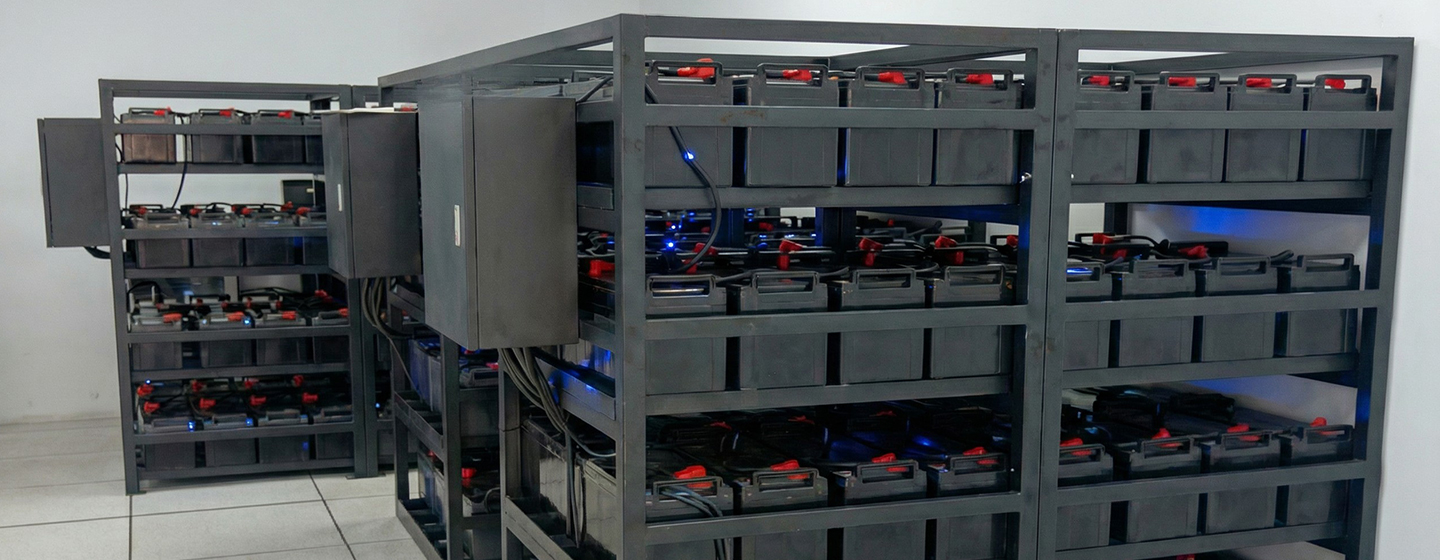不间断电源(UPS)项目案例